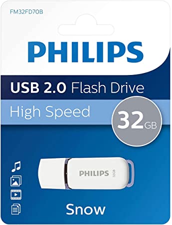 Флеш карта Philips 32GB USB 2.0